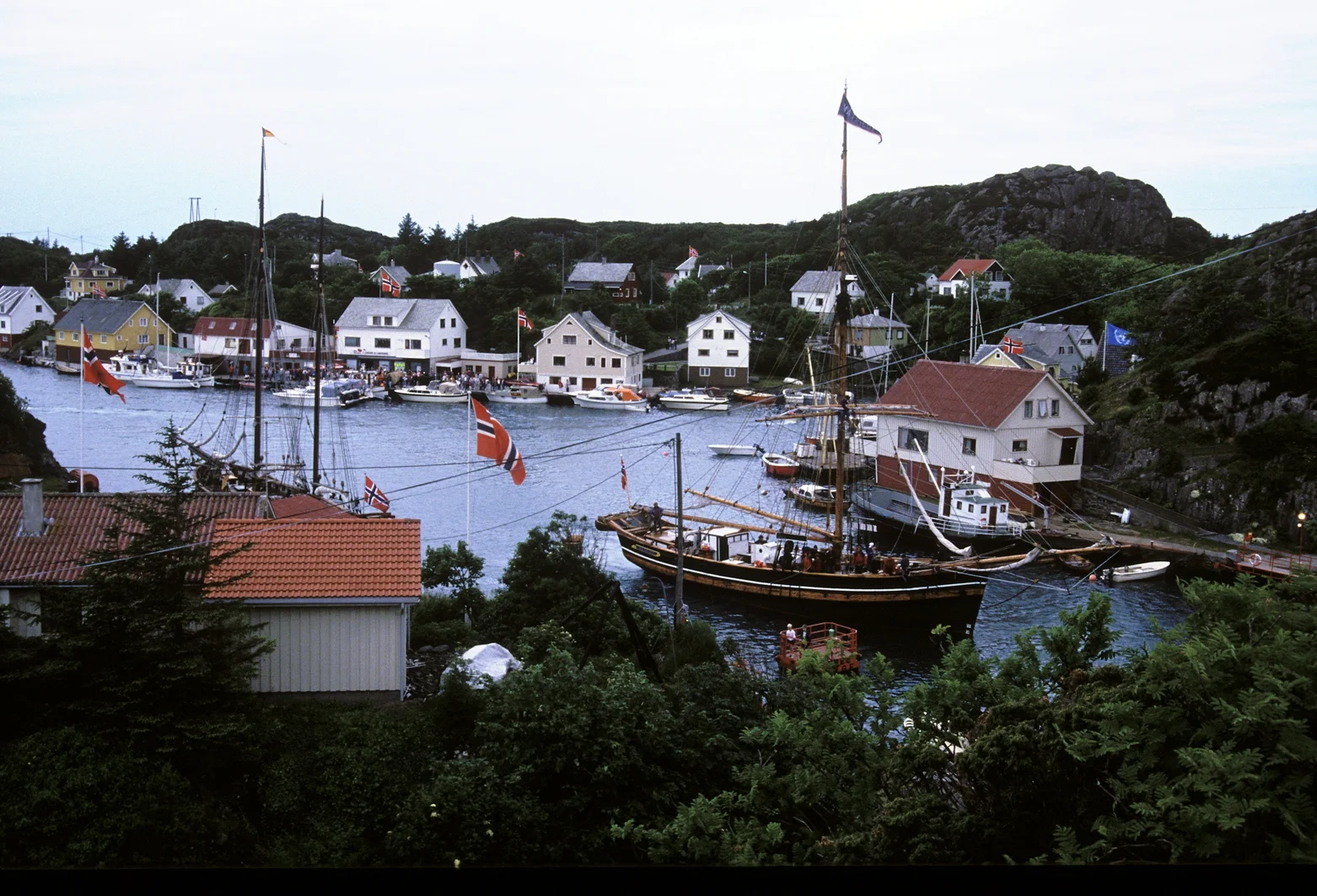 Espevær