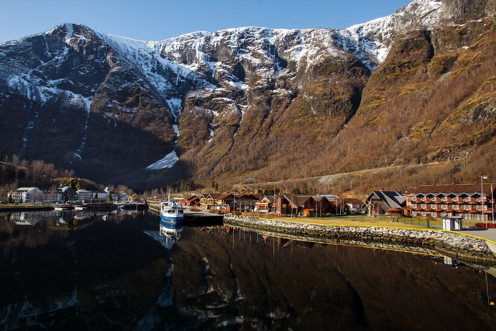 Aurlandsfjord