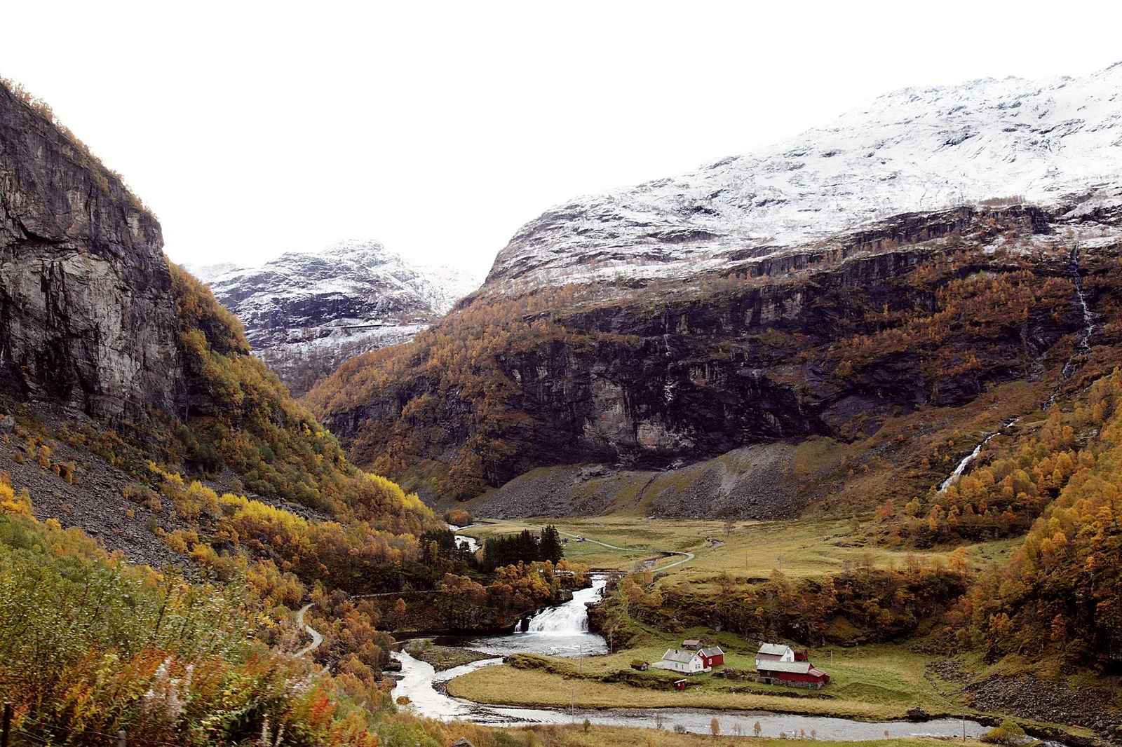 Flåm Valley