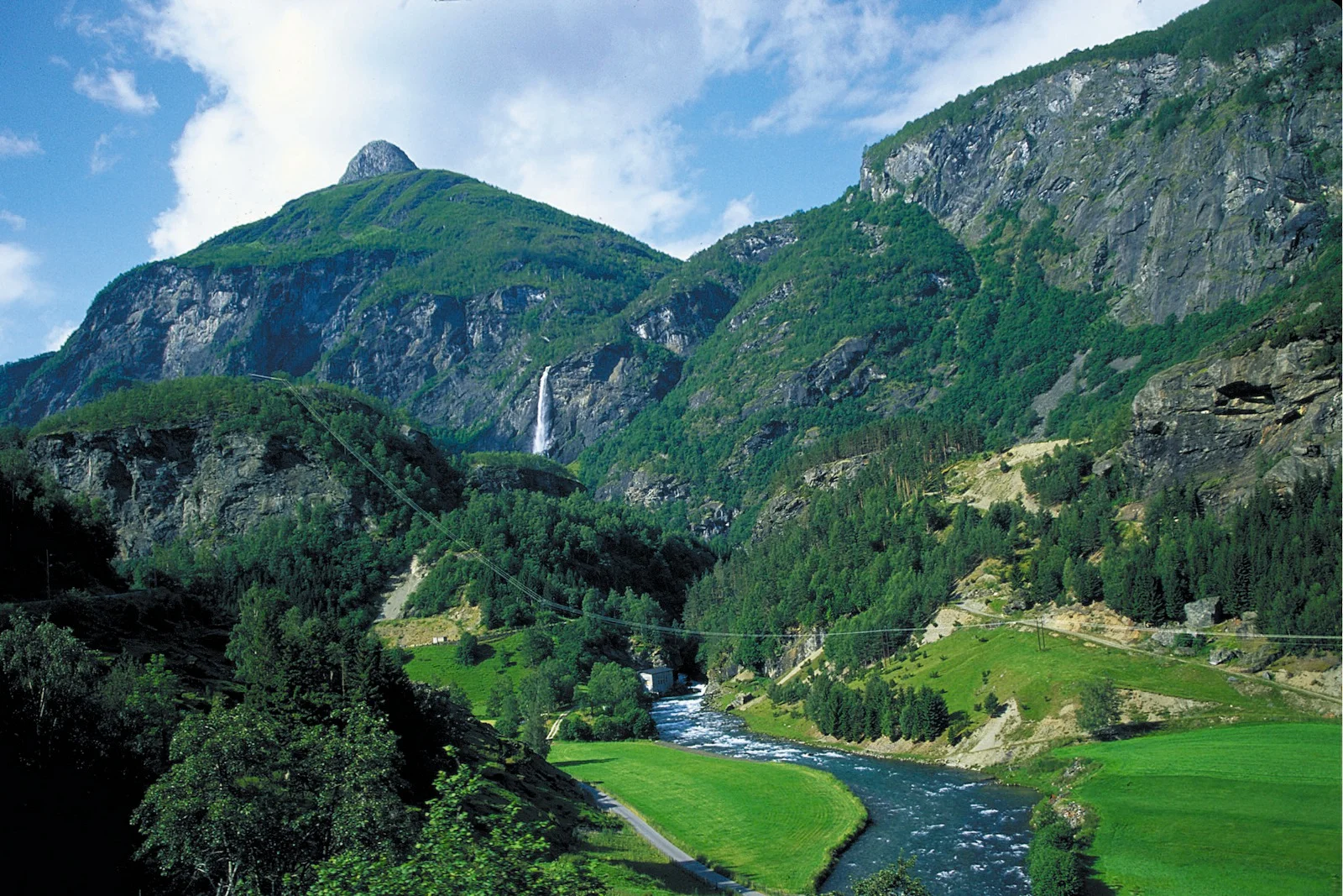 Flåm Valley