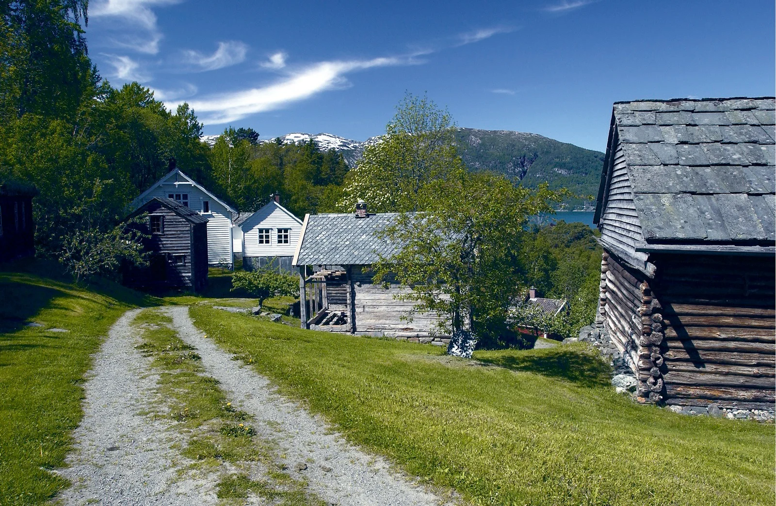 Photo: Reisemål Hardanger Fjord