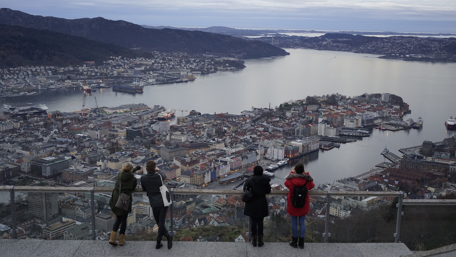 The new film incentive will be administered from Bergen, film policy report says.
