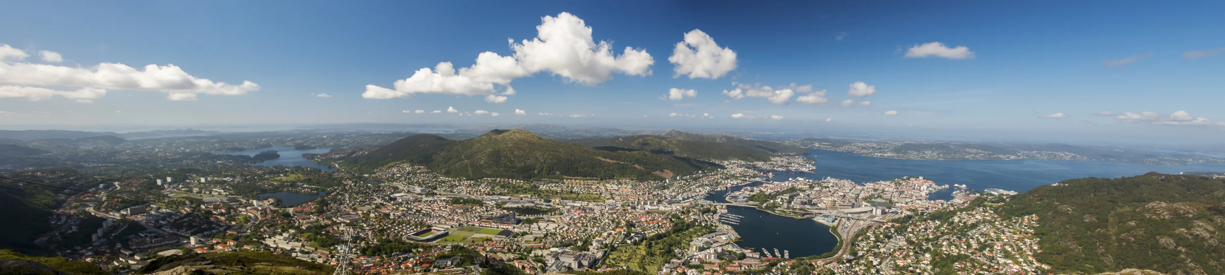 The film incentive will be administered by Norwegian Film Institute in Bergen. 