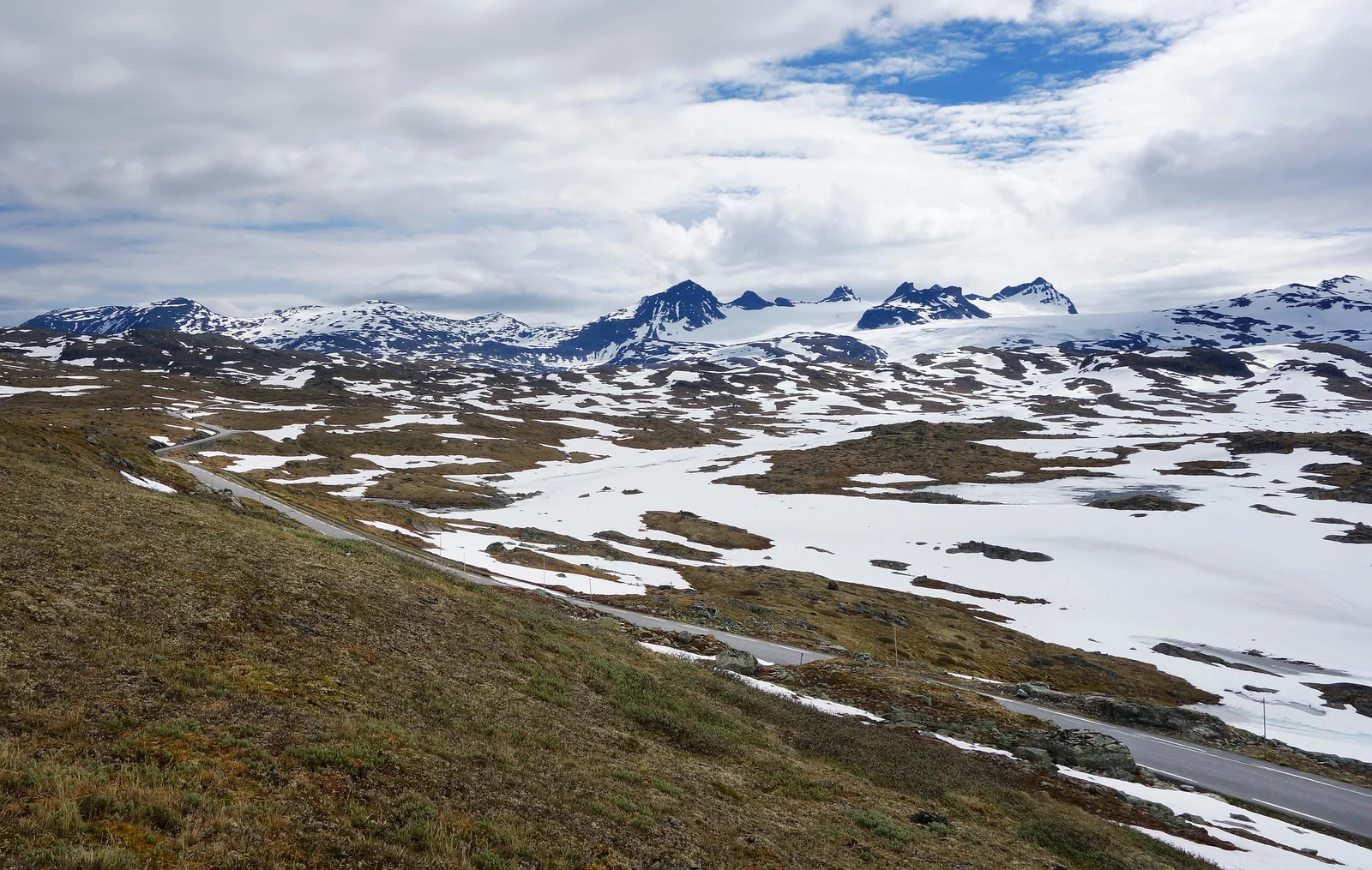Sognefjell