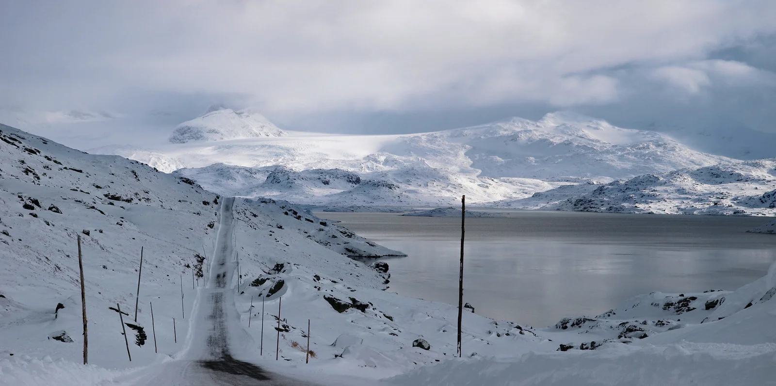 Sognefjell