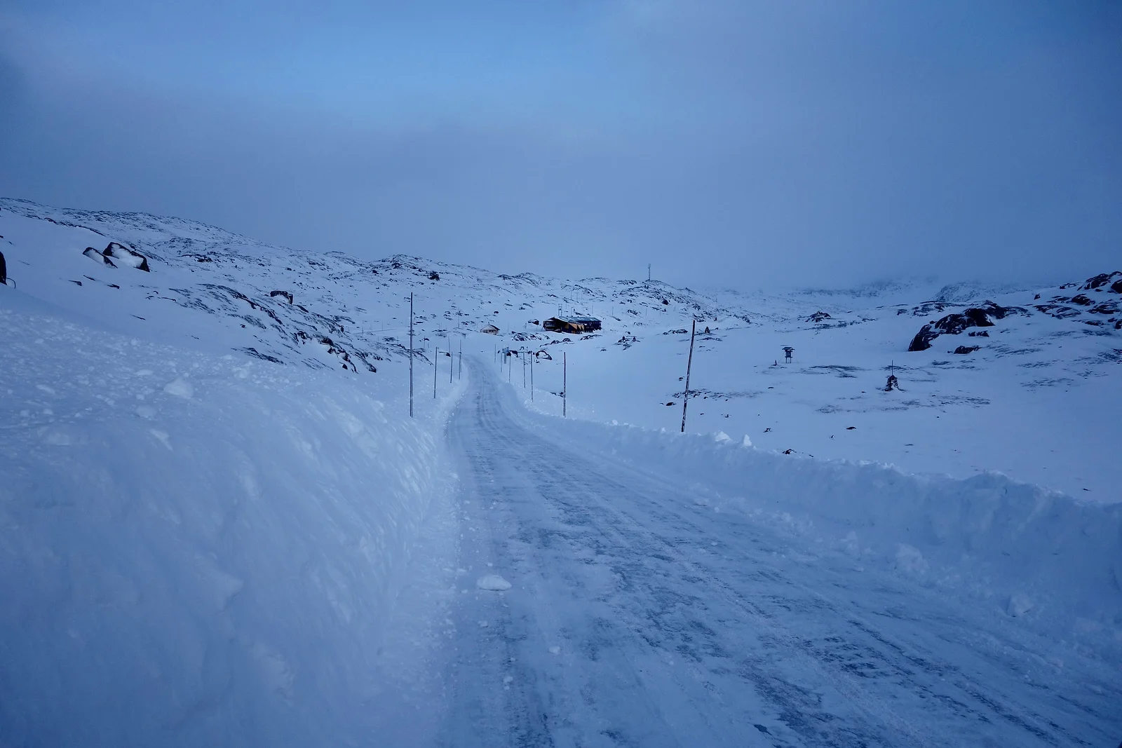 Sognefjell