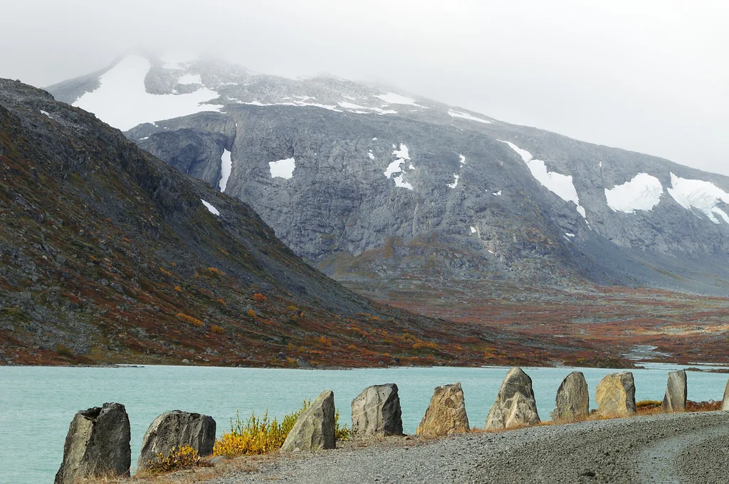 Strynefjellsvegen, September 16th. Photo by Jarle Wæhler / Statens Vegvesen.