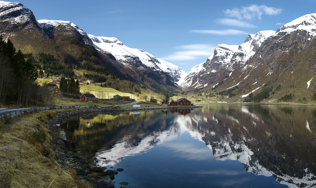 Sværafjorden