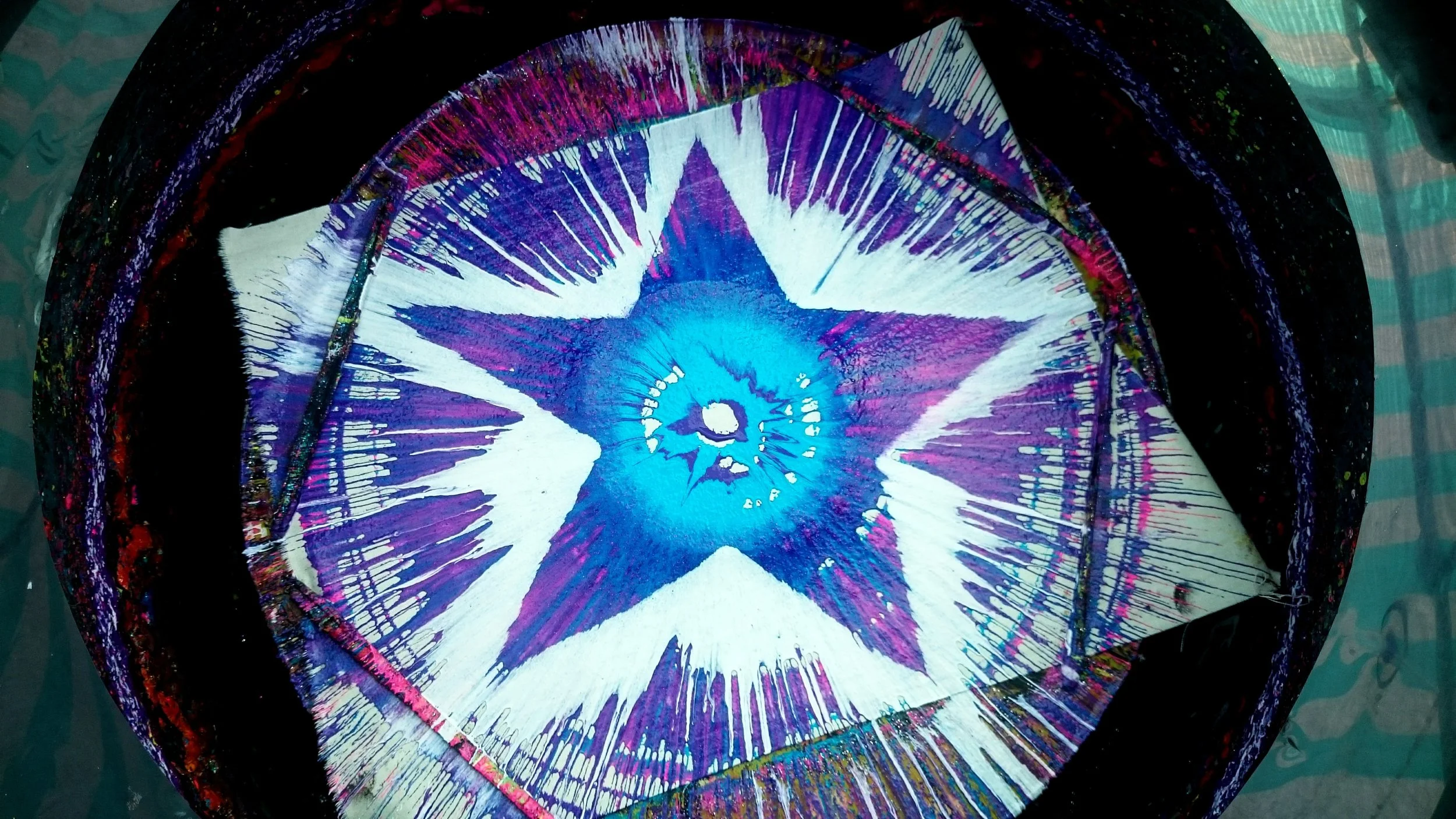 Spin Art