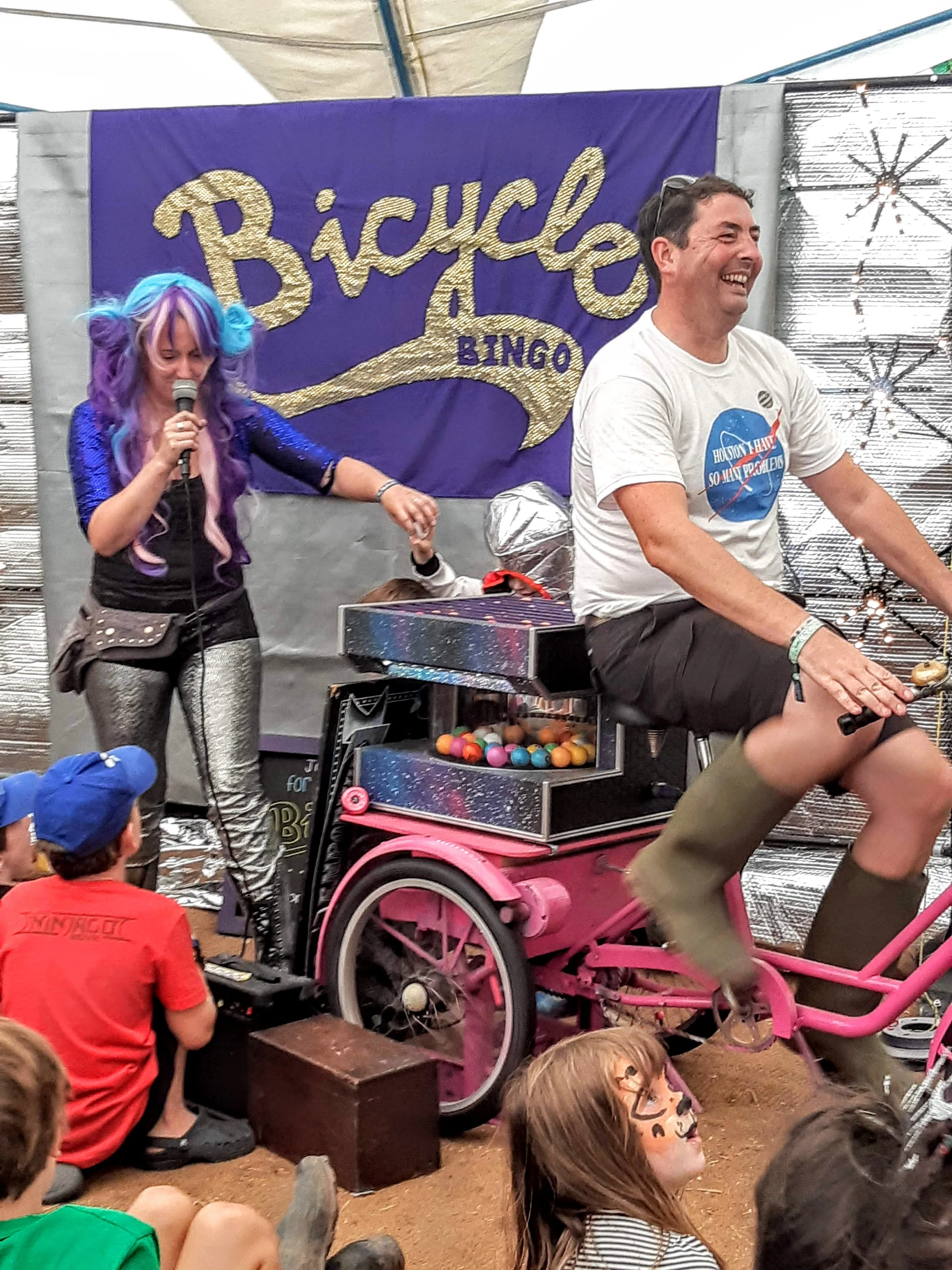 Bicycle Bingo