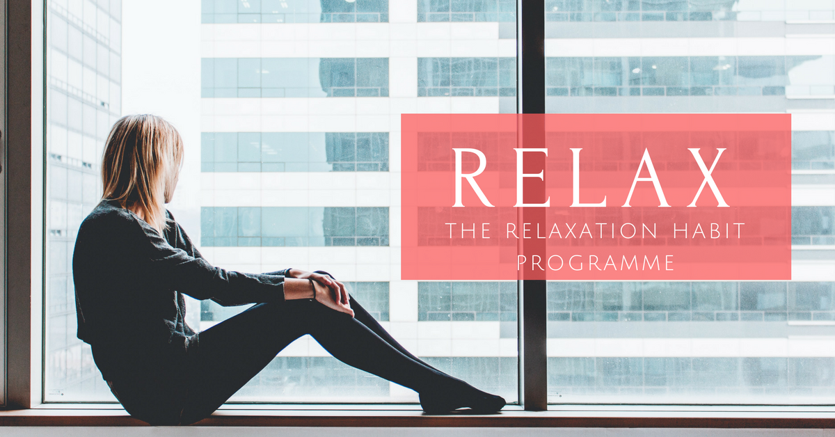 The Relaxation Habit course