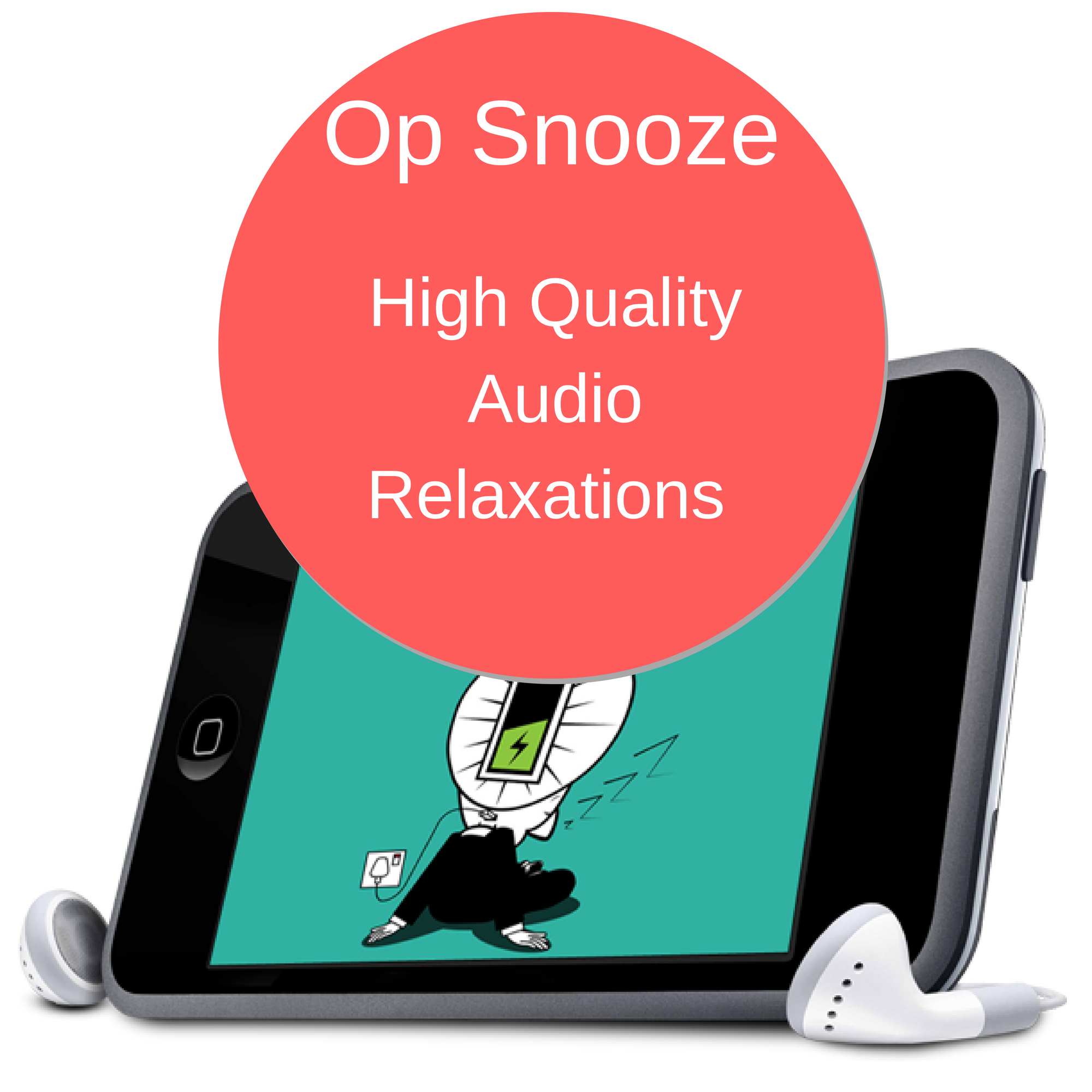 Op. Snooze Audio Relaxation Recordings