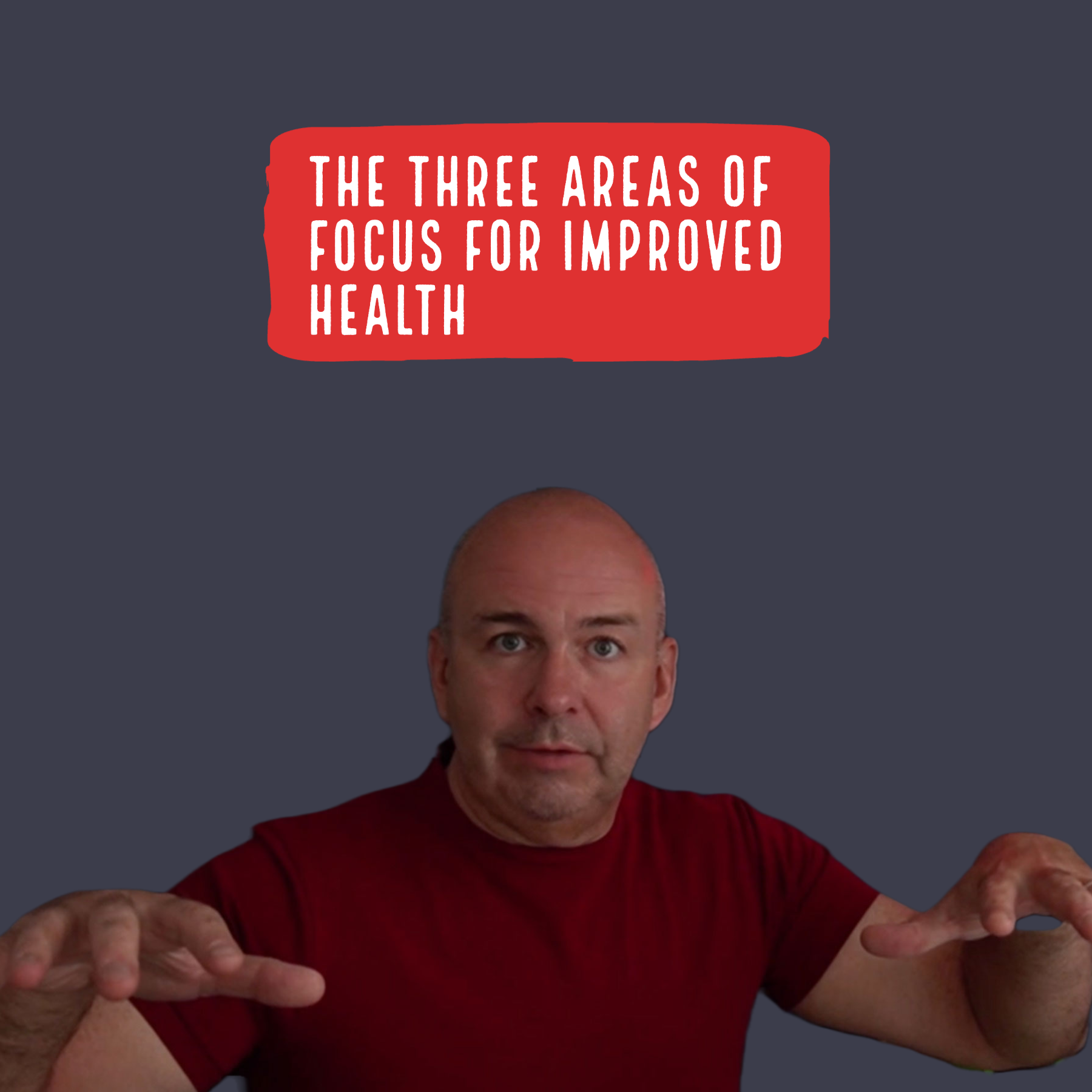 What to Focus on For Sustainable Health