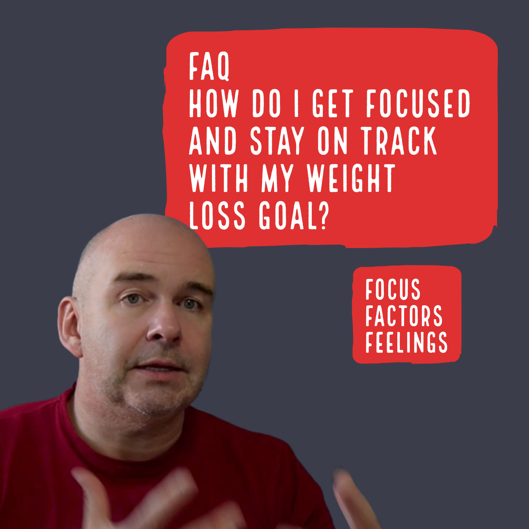 FAQ How can I Improve my Focus and Motivation when it comes to weight loss efforts?