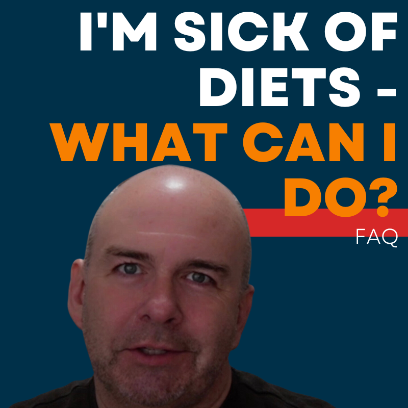 FAQ - Can I change the Way I Relate to Food and Eating?