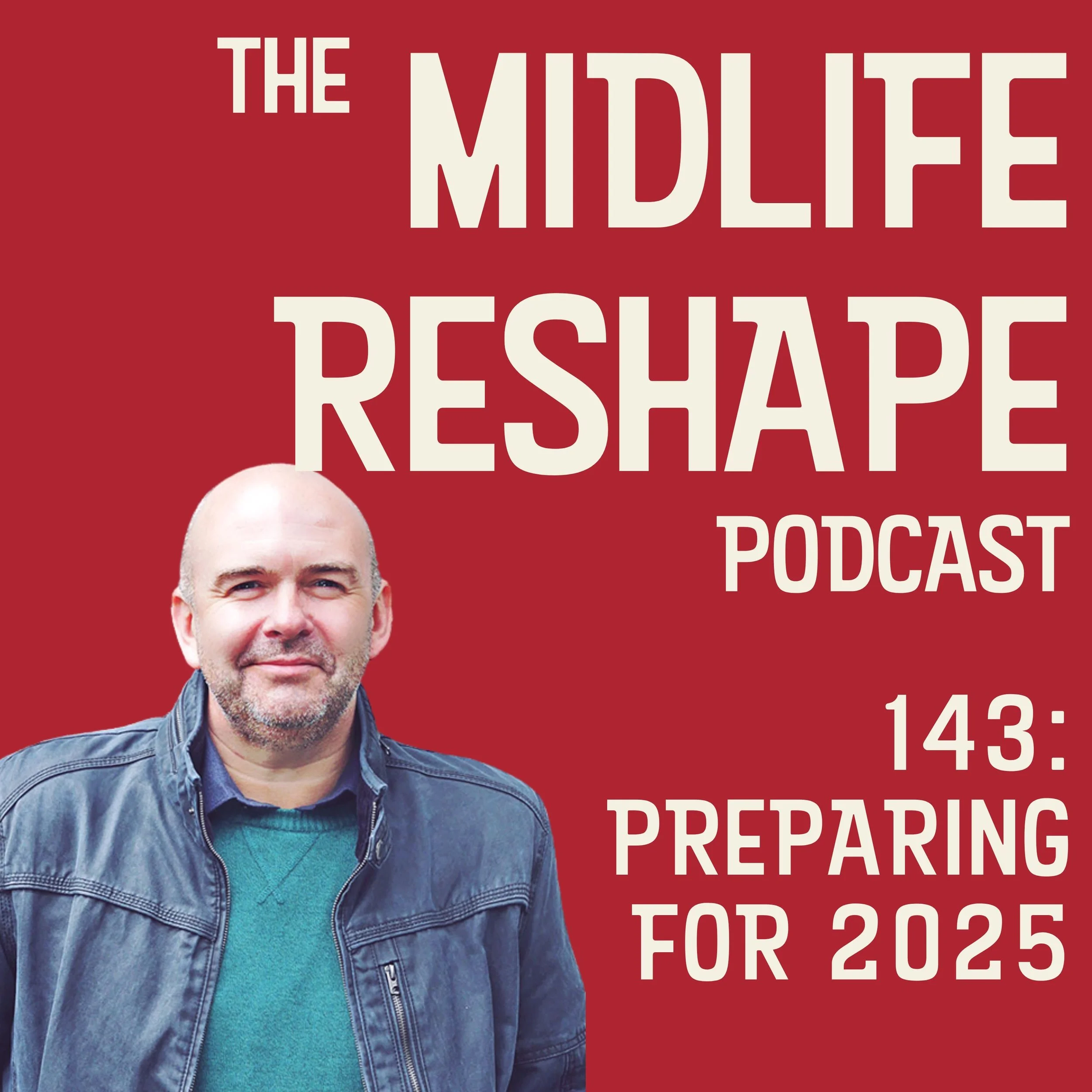Episode 143: Health and Weight-loss Goals - Preparing for 2025