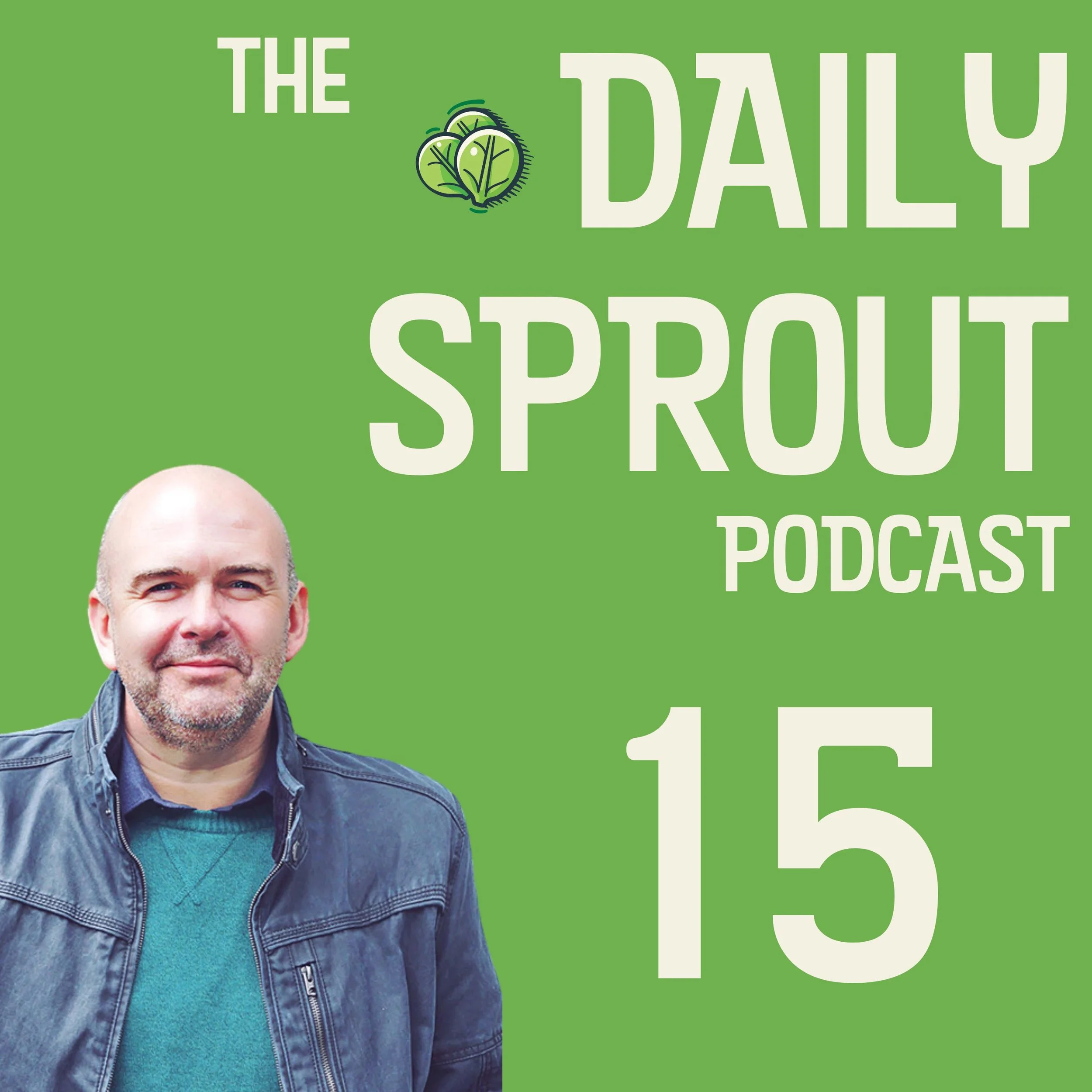 A Gentle Warning Regarding Sprout Sweating