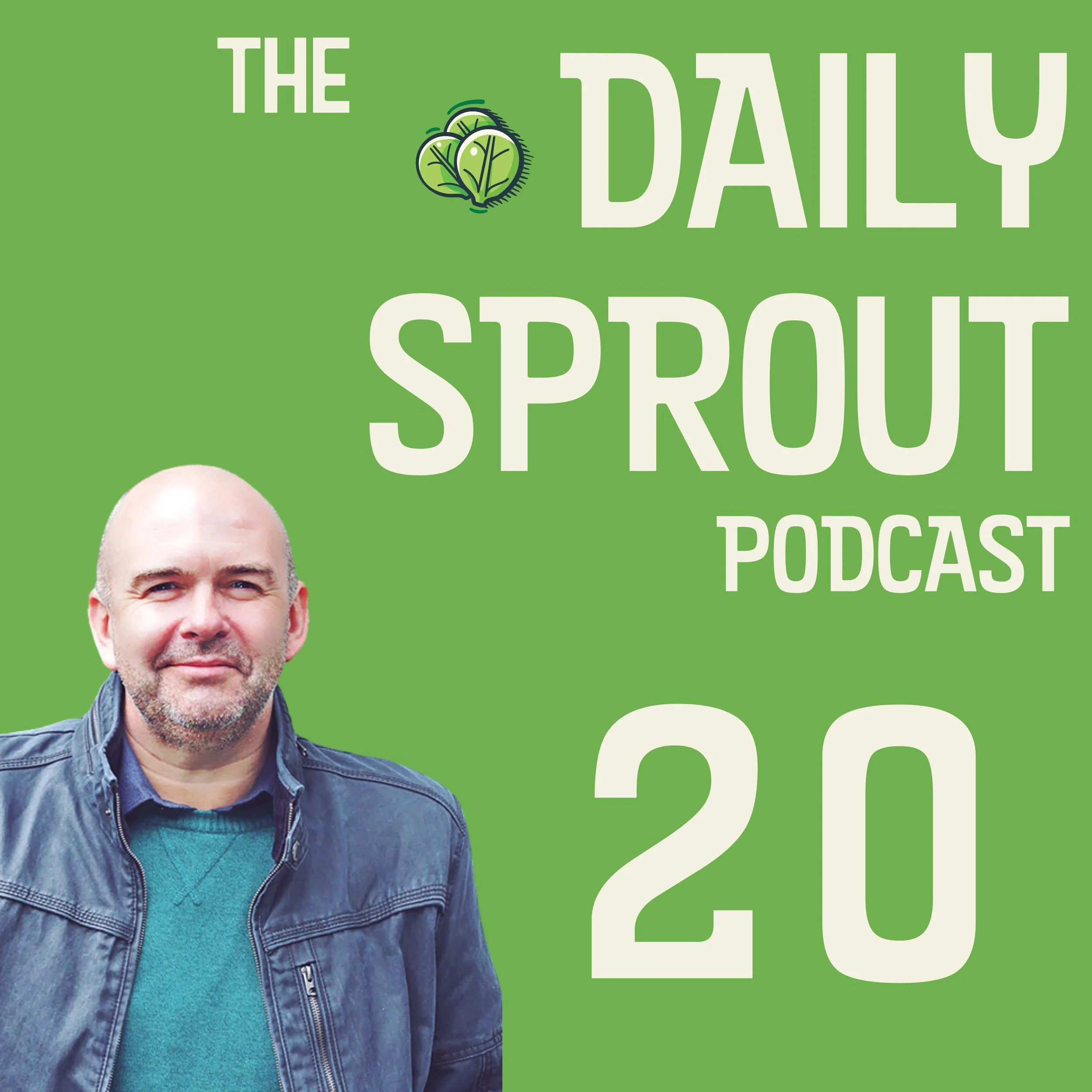 Is It Serving You? Daily Sprout 20