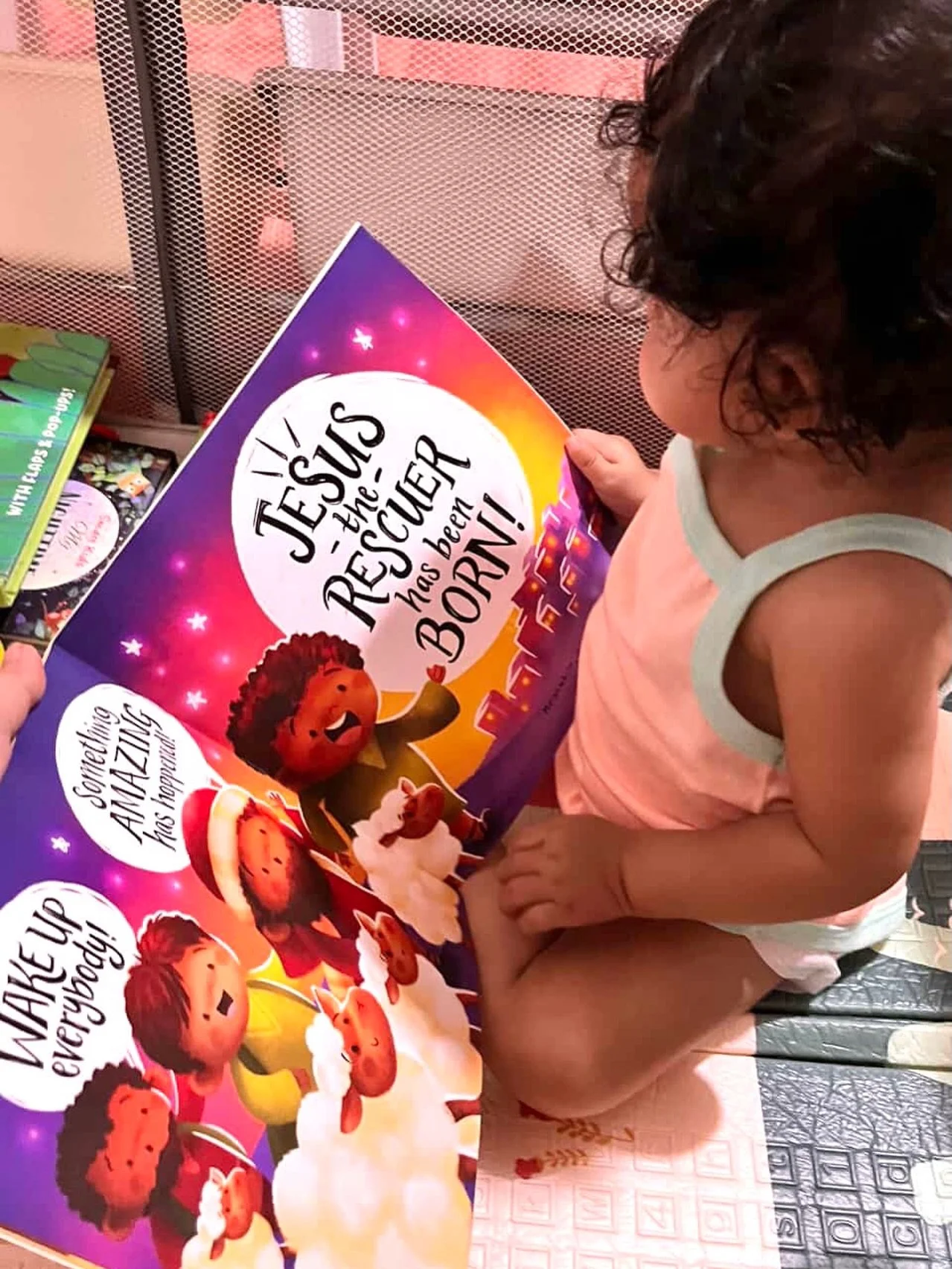 If ever there was a week where I needed encouragement to keep going&hellip; it was this one.

And right on time, I received a message from a stranger in the Philipines, reminding me that the work God has entrusted to me goes beyond my world, my circu