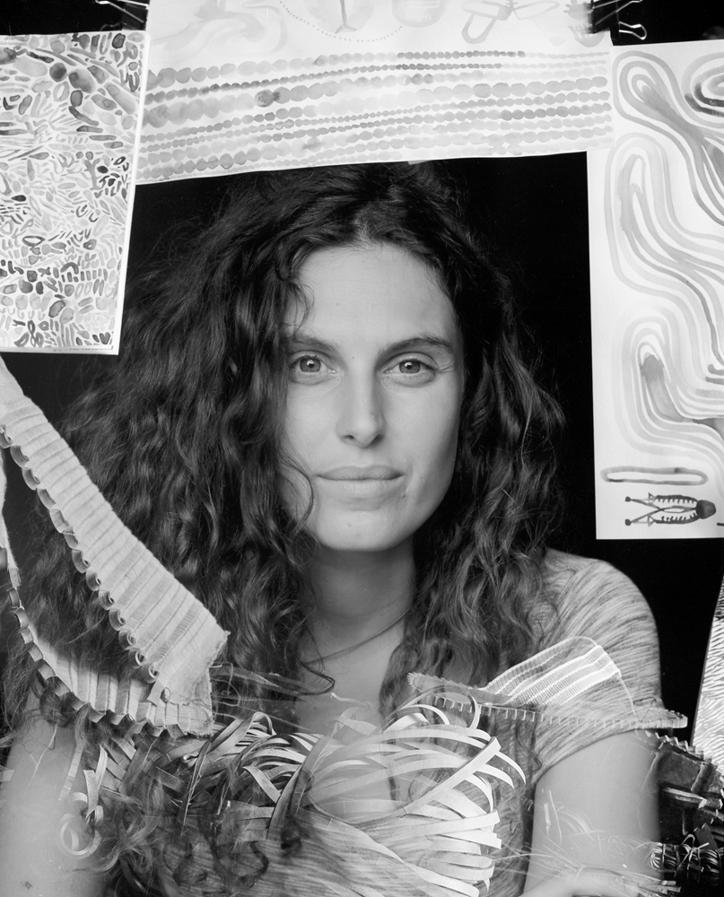 SARAH VIGUER Designer, FRANCE