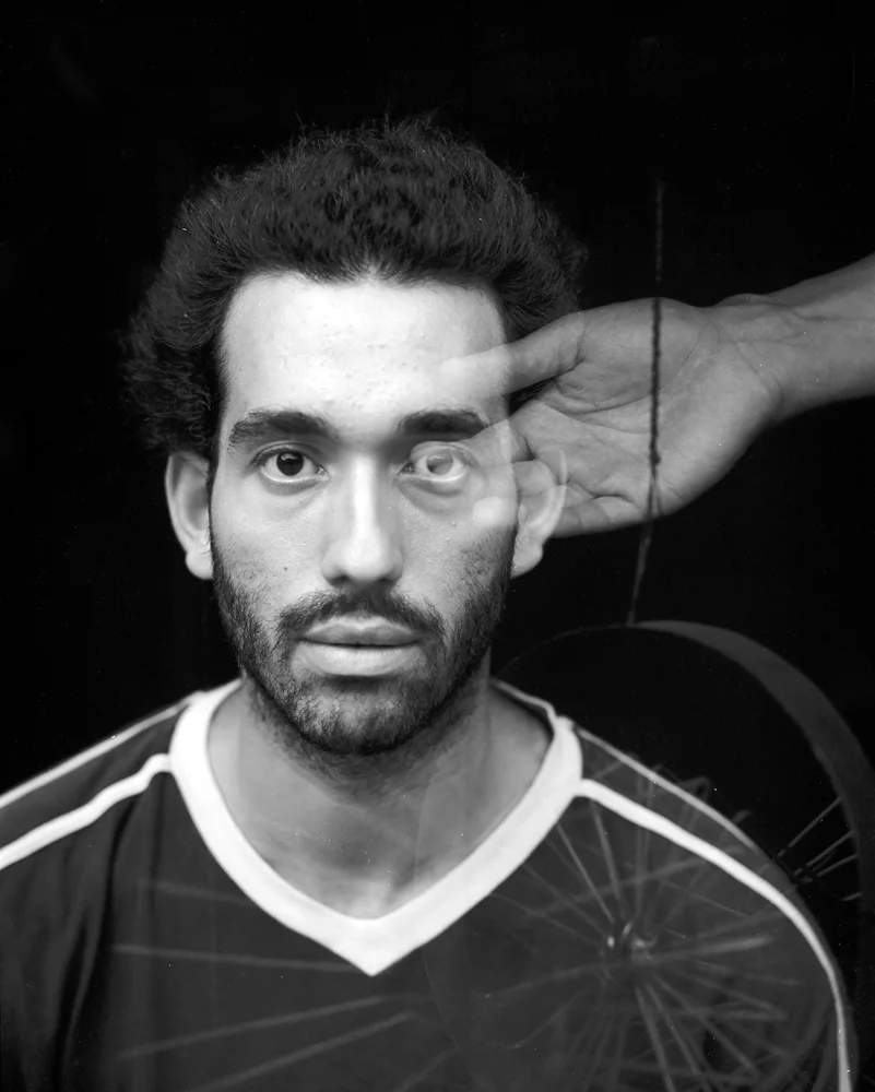 KARIM BASSEGODAGraphic designer,SWITZERLAND