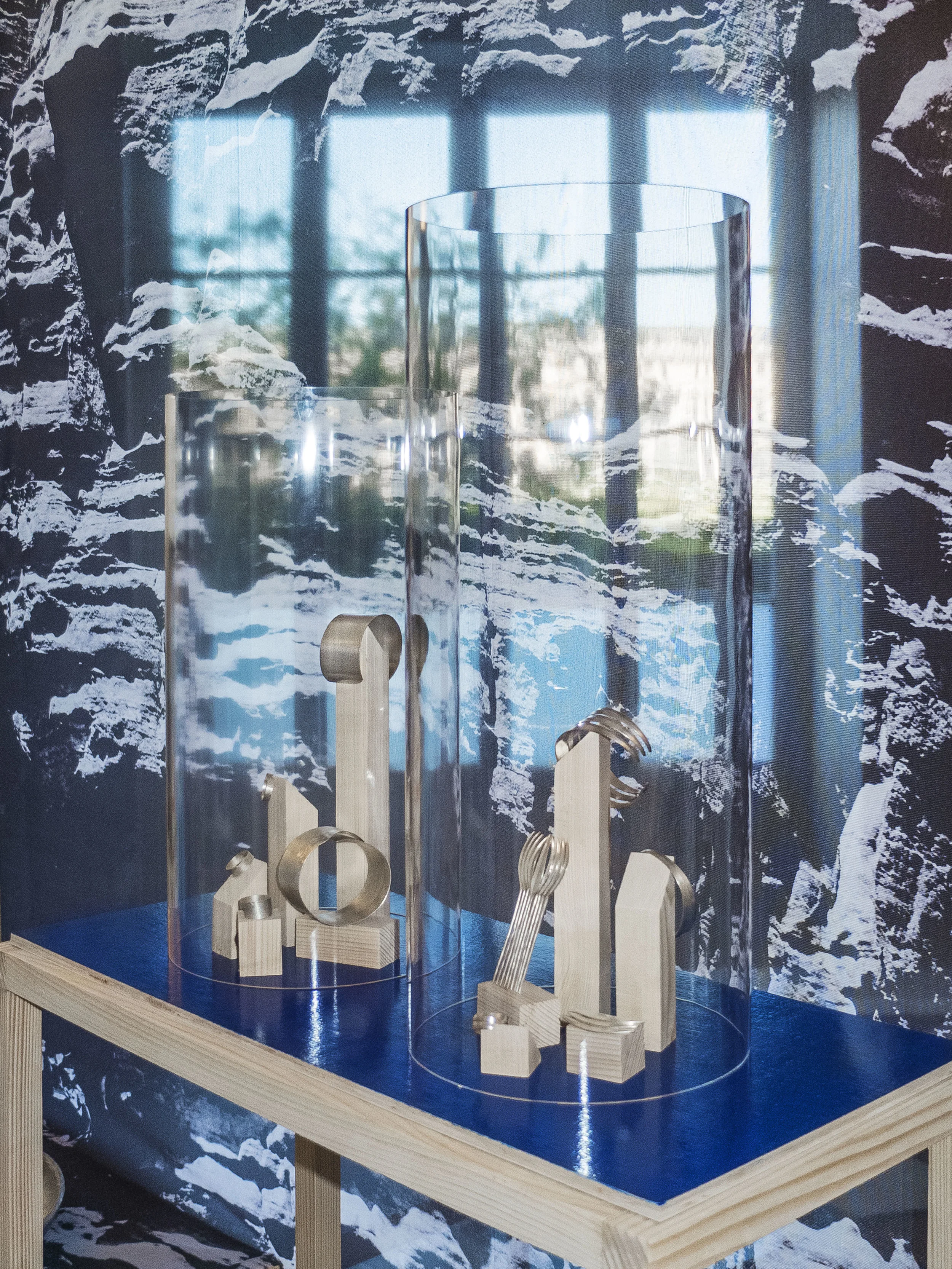 Photo by: Émile Barret - Hors Pistes' Exhibition at Musée des Arts Décoratifs de Paris • 2015