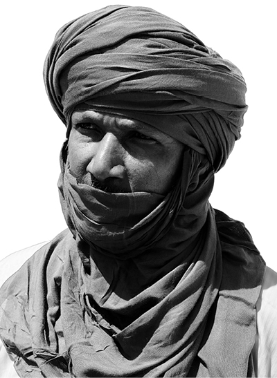 MOHAMED BIDIDANE said AKAMA Jeweller, BURKINA FASO