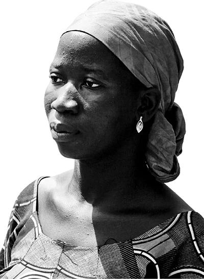 AWA SIRIMA Palm weaver, BURKINA FASO