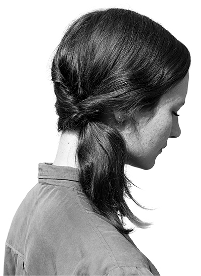 FLORINE BONAVENTURE Graphic designer & photographer, FRANCE
