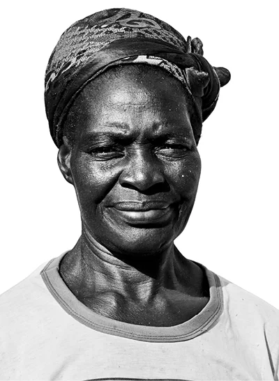 SOMA DALONHAI palm weaver
