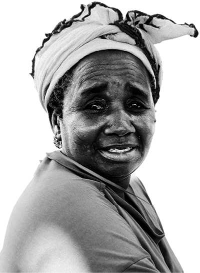 HILOU NOUGUÉ palm weaver