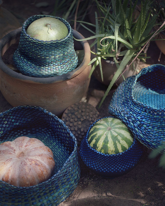 Sinsi – Sita Koné, Lola Mercier, Massara Ouattara &amp; Mariam Sontié Banfora 2014 Photo: ©Émile Barret / Hors Pistes