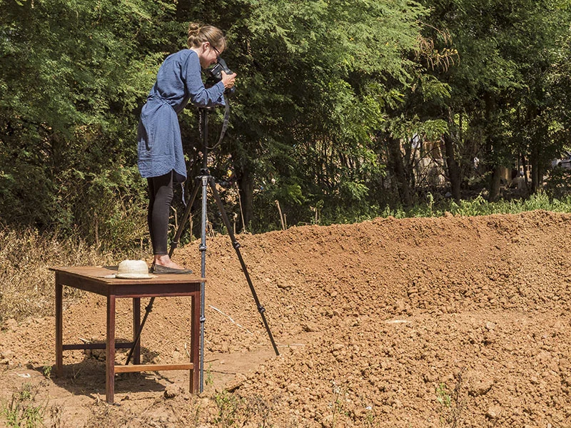 Banfora 2014 Photo: ©Amandine David / Hors Pistes