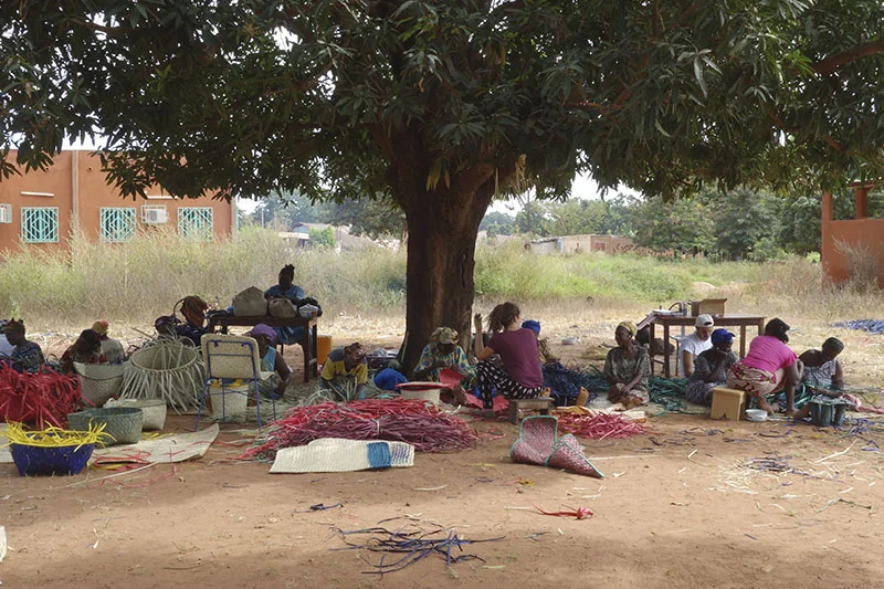 Banfora 2014 Photo: ©Amandine David / Hors Pistes