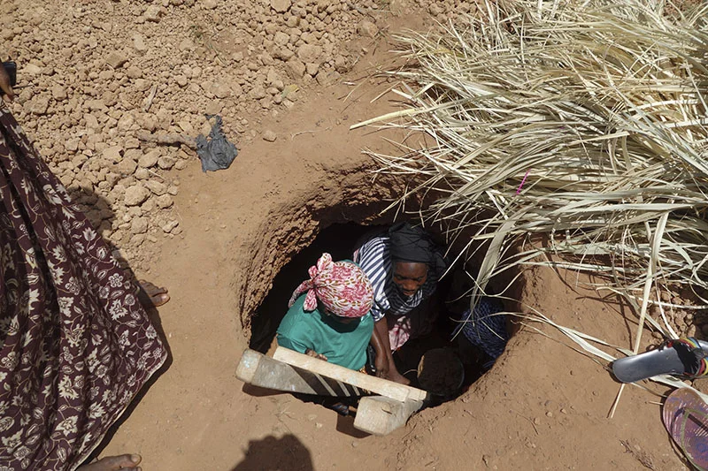 Banfora 2014 Photo: ©Amandine David / Hors Pistes