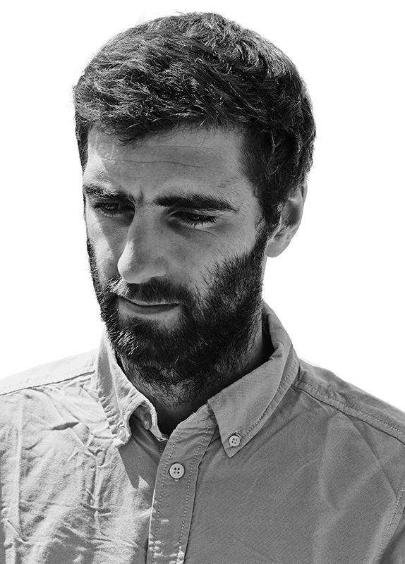 Antoine Boudin Photo: ©Adventice Edition / Hors Pistes