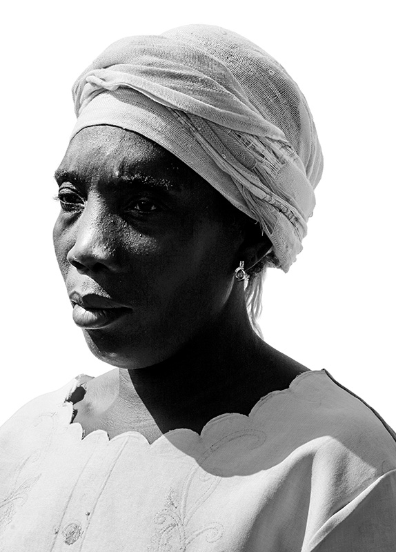 Sita Koné Rebecca - Photo: ©Adventice Edition / Hors Pistes