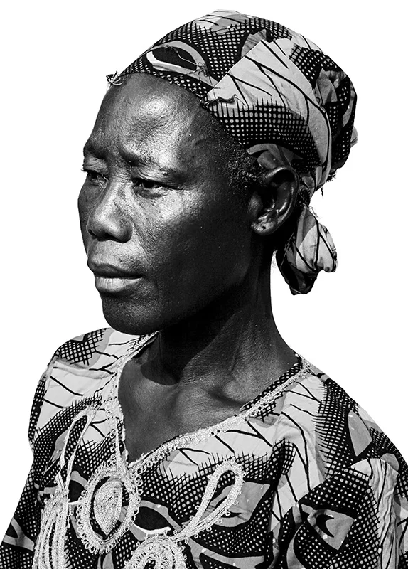 Sita Koné Photo: ©Adventice Edition / Hors Pistes