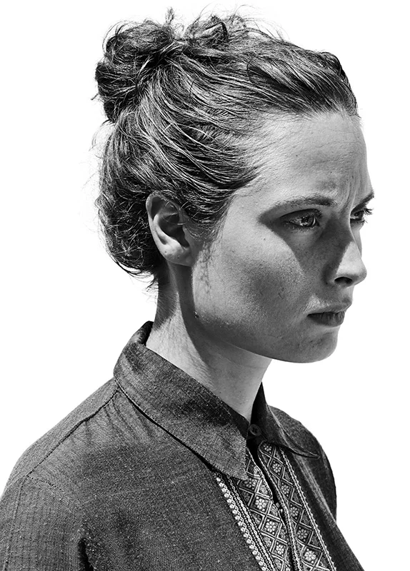 Lola Mercier Photo: ©Adventice Edition / Hors Pistes