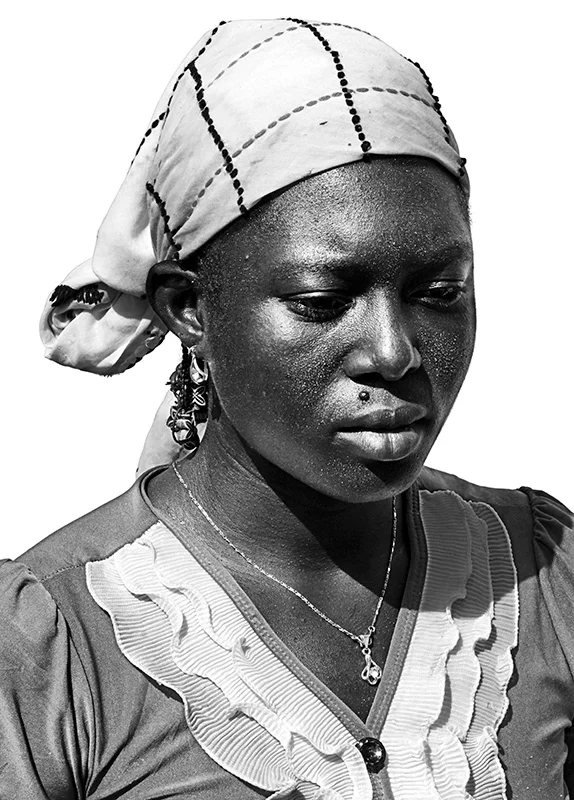 Massara Ouattara Photo: ©Adventice Edition / Hors Pistes