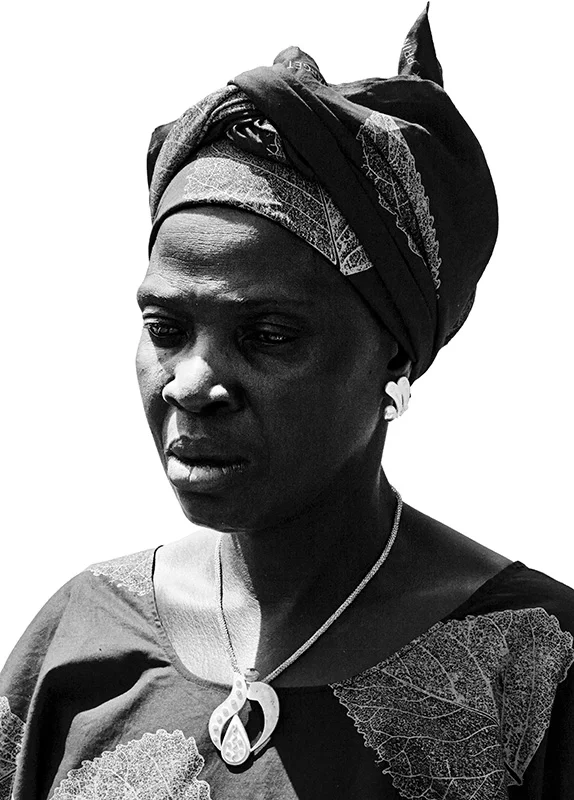 Zélé Ouattara Photo: ©Adventice Edition / Hors Pistes