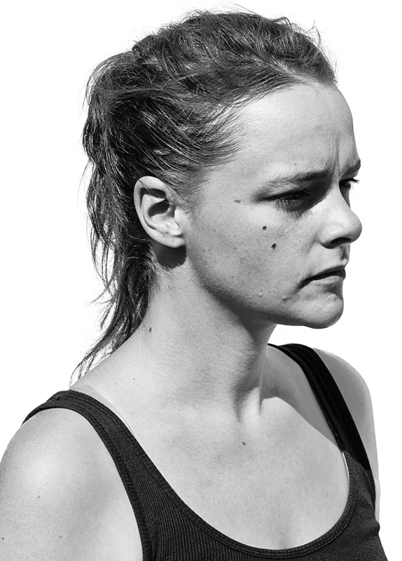 Annie Sibert Photo: ©Adventice Edition / Hors Pistes