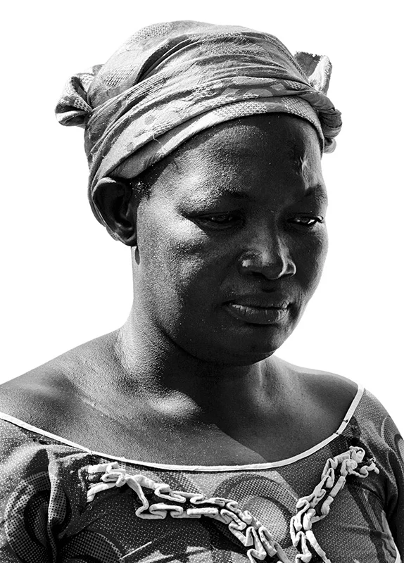 Tessemé Soma Photo: ©Adventice Edition / Hors Pistes