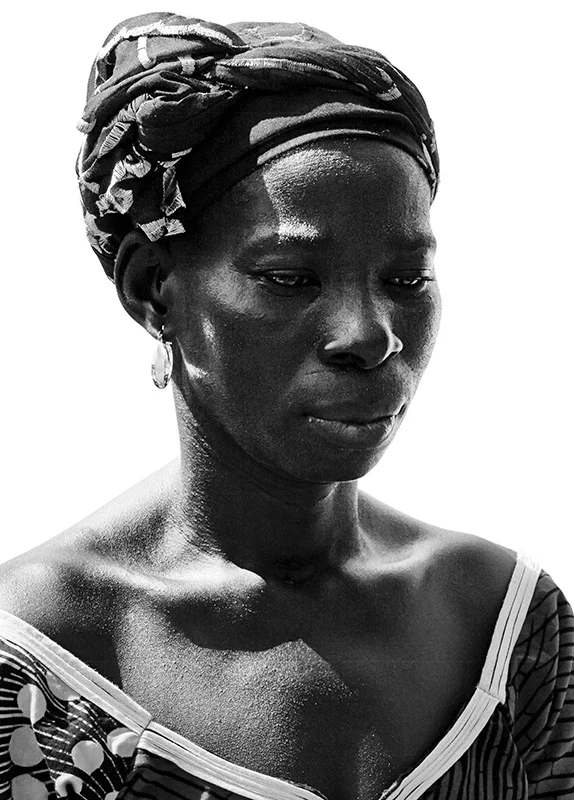 Fanitta Sontié Photo: ©Adventice Edition / Hors Pistes