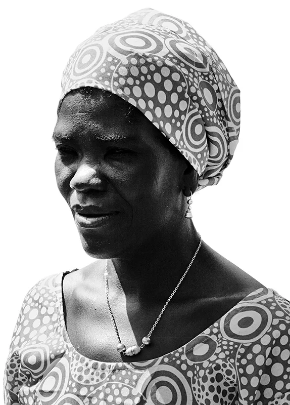 Mariam Sontié Photo: ©Adventice Edition / Hors Pistes