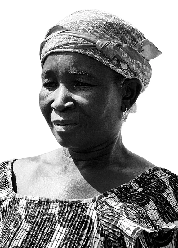 Awa Souratié Photo: ©Adventice Edition / Hors Pistes