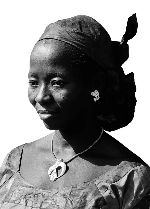 Natogoma Traoré Photo: ©Adventice Edition / Hors Pistes