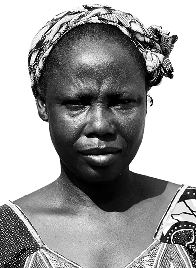 Aminata Soma Photo: ©Adventice Edition / Hors Pistes