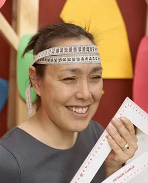 SARA MARIE LYBERTH Tailor, GREENLAND