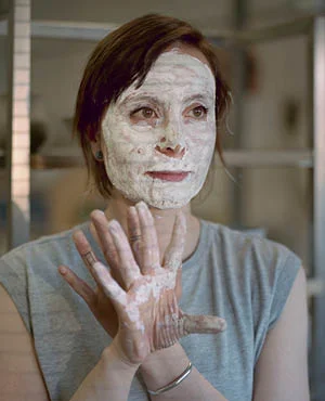 LENA AUGUSTA OLSEN Ceramicist, GREENLAND